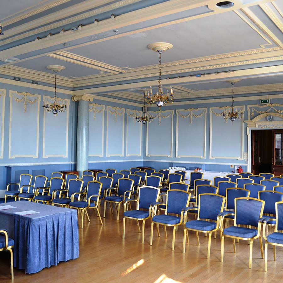 Wedgwood meeting setup theatre style Wedgwood meeting setup theatre style