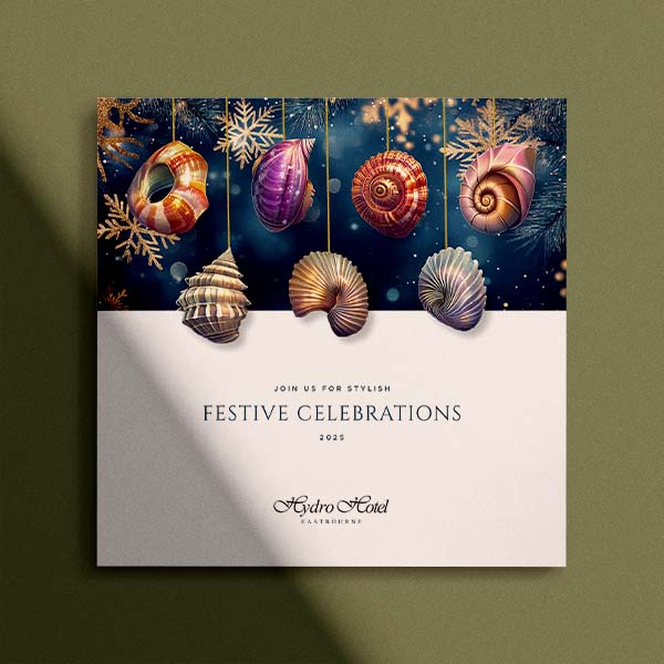 Hydro Hotel Christmas Brochure Hydro hotel christmas brochure