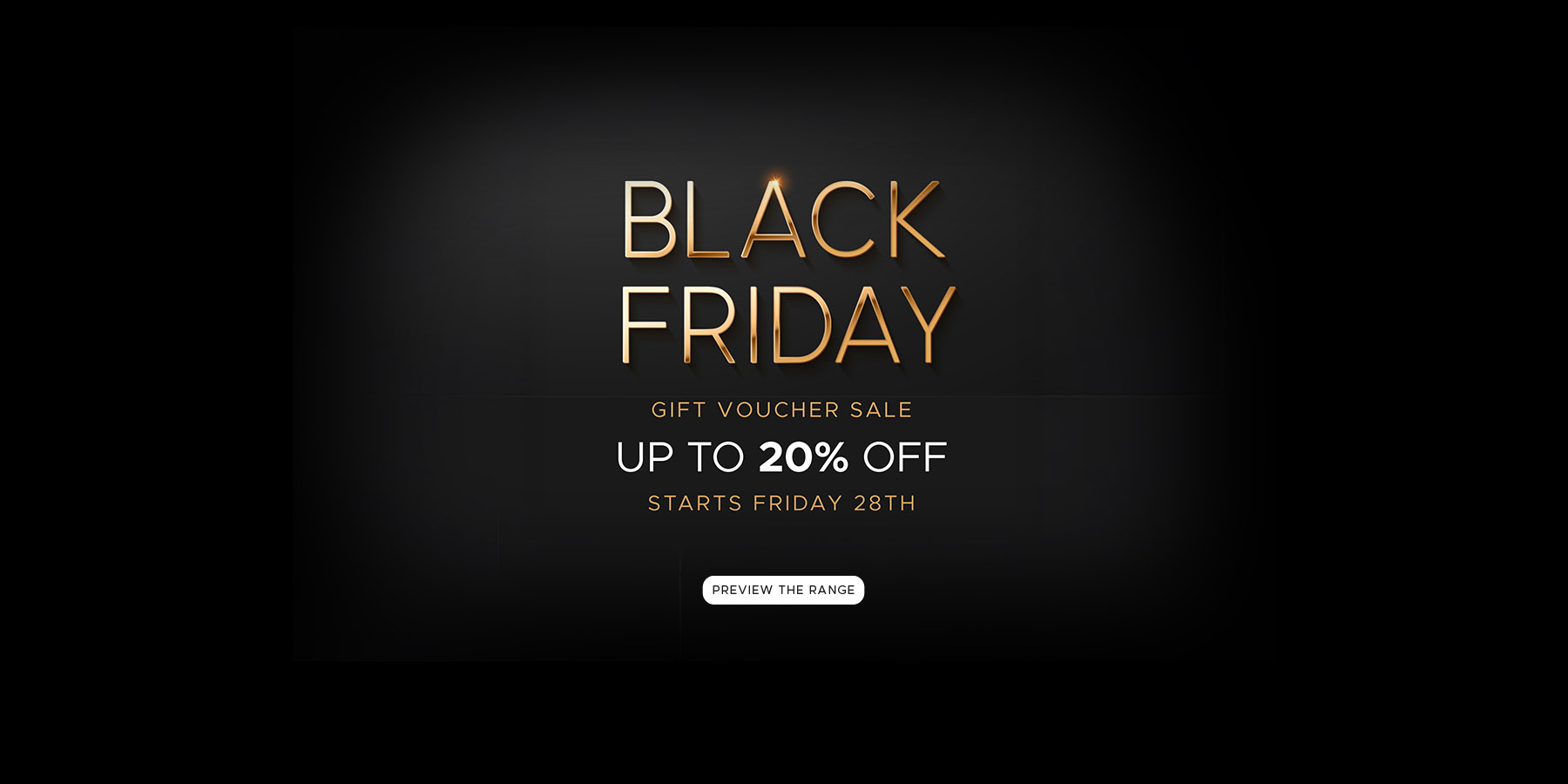 Black friday banner