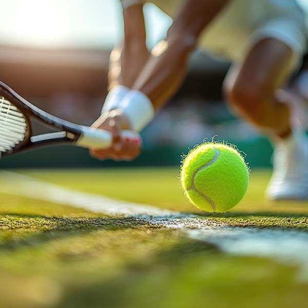 Open tennis Eastbourne