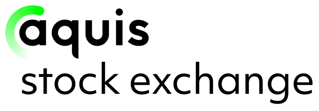 Aquis Stock Exchange logo