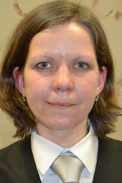 Hanka Jelinkova Food & Beverage Manager