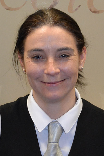 Hannah Francis Senior Assistant Manager