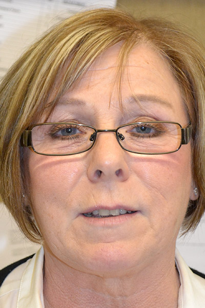 Lynne Rogers Head Housekeeper