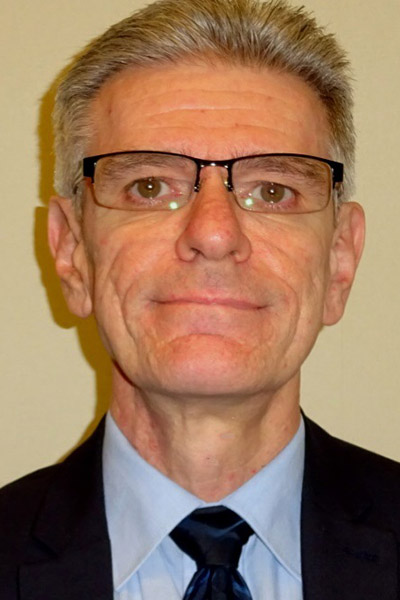 Martin Hollands Financial Controller