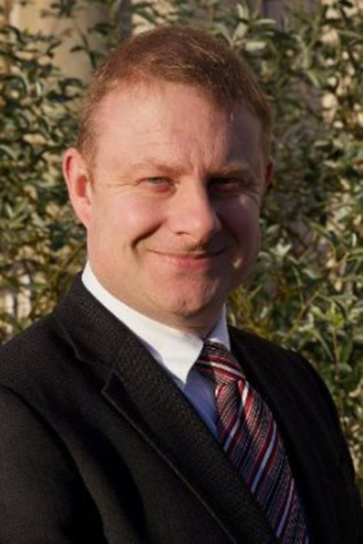 Jonathan Owen General Manager