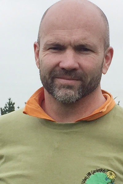 Noel Carrigan, Gardener