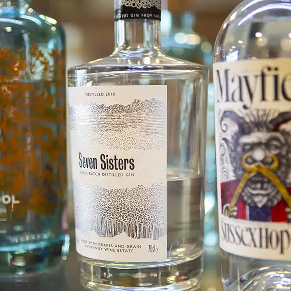Seven Sisters Gin
