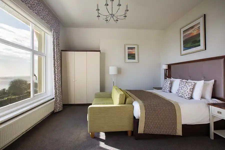 Superior Cuckmere bedroom