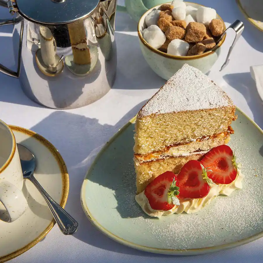 Victoria Sponge