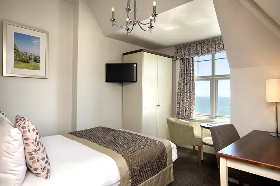 Sea View Bedroom